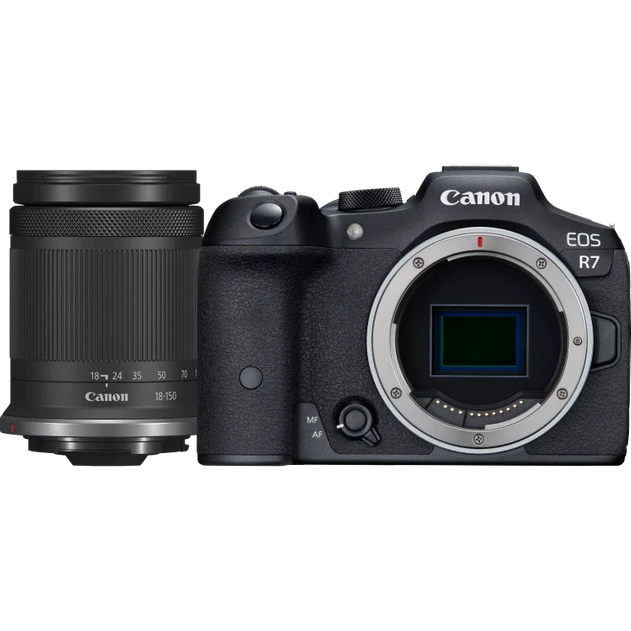 Фотоаппарат CANON EOS R7 Kit RF-S 18-150mm f/3.5-6.3 IS STM