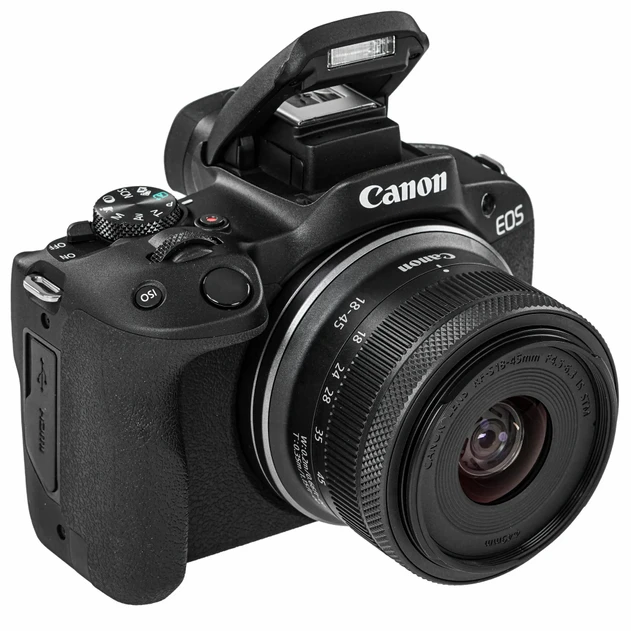 Фотоаппарат Canon EOS R50 RF 18‑45mm S Kit