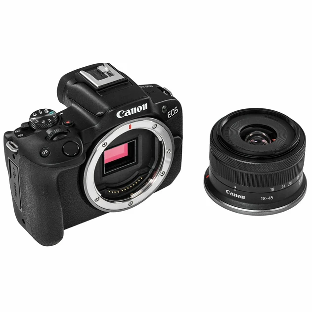 Фотоаппарат Canon EOS R50 RF 18‑45mm S Kit