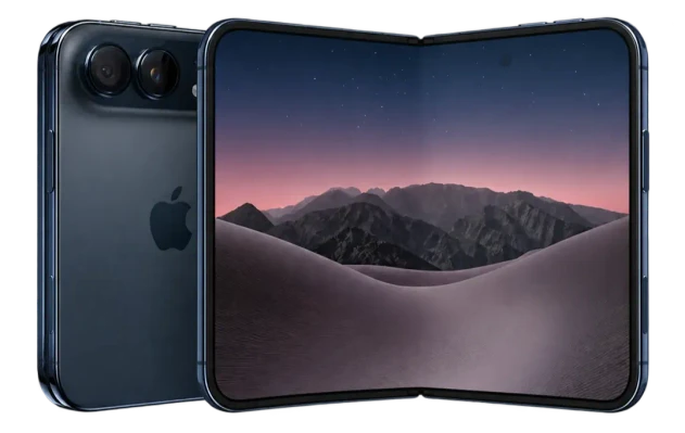 Apple iPhone Duo 2 TB Night Sky (тёмно-синий) Apple iPhone Duo 2 TB Night Sky (тёмно-синий)