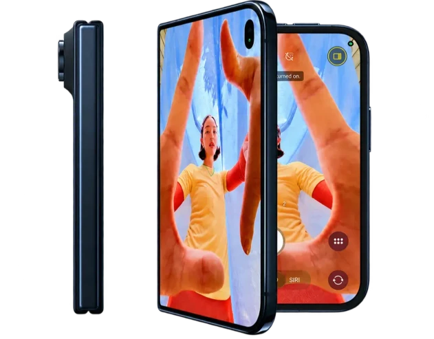 Apple iPhone Duo 2 TB Night Sky (тёмно-синий) Apple iPhone Duo 2 TB Night Sky (тёмно-синий)