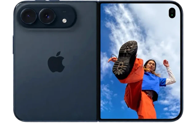 Apple iPhone Duo 2 TB Night Sky (тёмно-синий) Apple iPhone Duo 2 TB Night Sky (тёмно-синий)