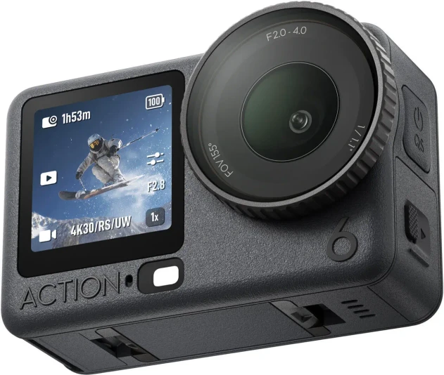 DJI Osmo Action 6 Standard Combo