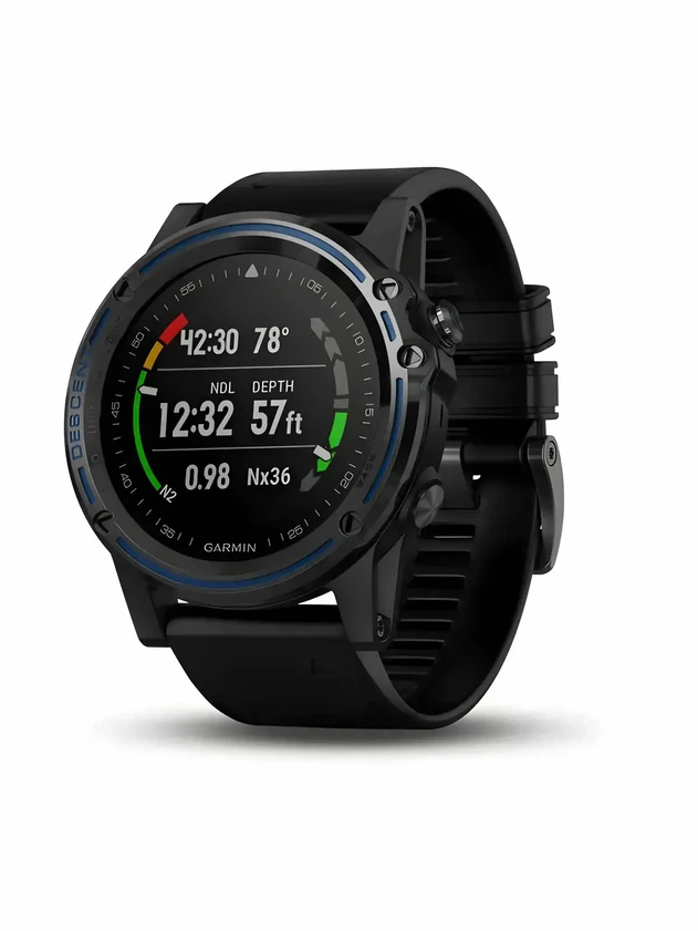 Garmin Descent Mk1 Титан/Чёрный