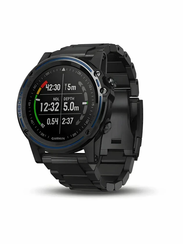 Garmin Descent Mk1 Титан/Чёрный DLC