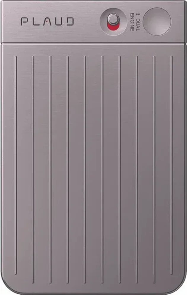 Plaud Note Gray (серый)