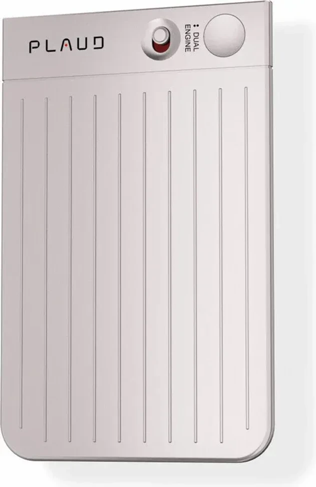 Plaud Note Gray (серый)