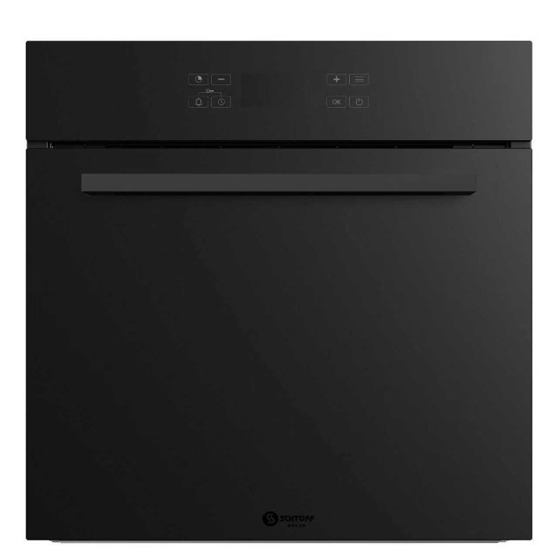 Духовой шкаф SCHTOFF CME 6406 Nano Matte Black