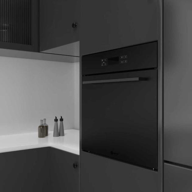 Духовой шкаф SCHTOFF CME 6406 Nano Matte Black