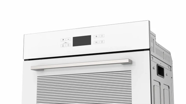 Духовой шкаф SCHTOFF CME 6406 WH (А)