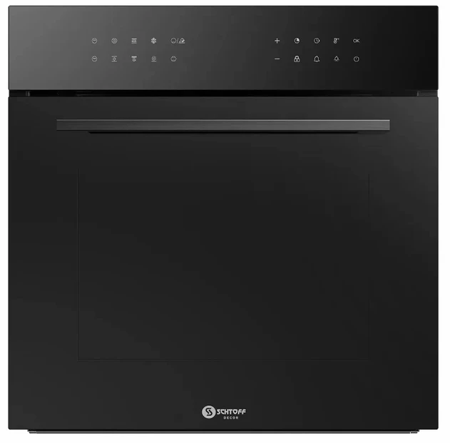 Духовой шкаф SCHTOFF CME 7307 BK Духовой шкаф SCHTOFF CME 7307 BK
