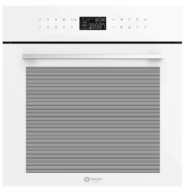 Духовой шкаф SCHTOFF CME 7307 WH