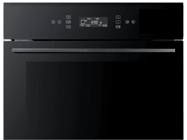 Духовой шкаф SCHTOFF Decor Wave 100 BK