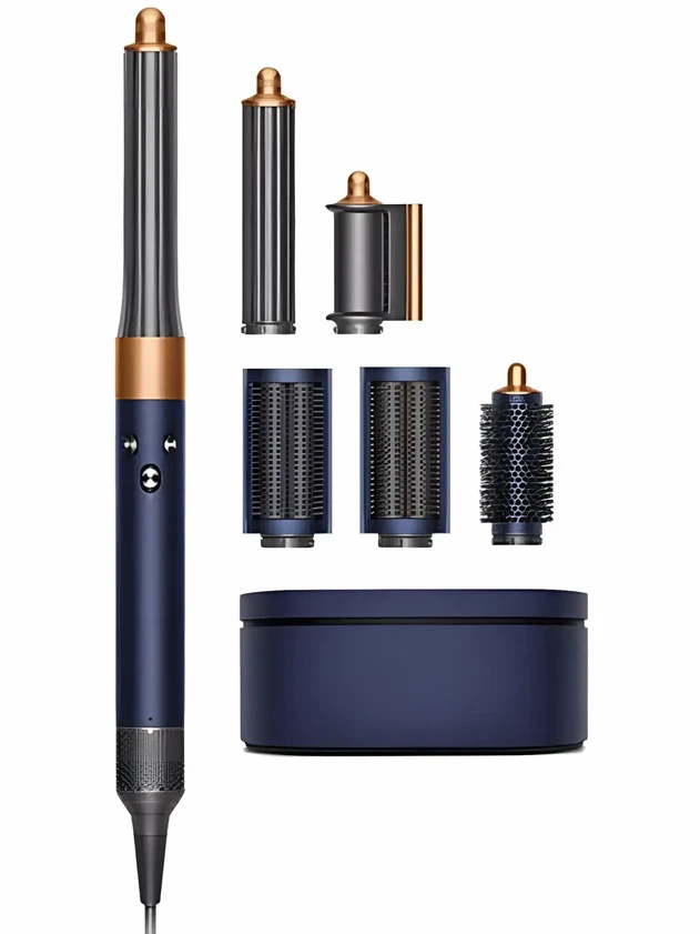 Dyson Airwrap Complete Long HS05 Берлинская лазурь/медный