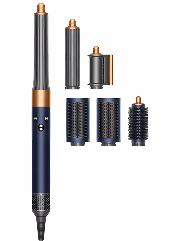 Dyson Airwrap Complete Long HS05 Берлинская лазурь/медный