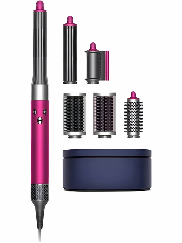 Dyson Airwrap Complete Long HS05 Фуксия/яркий никель