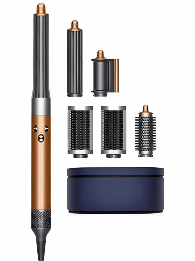 Dyson Airwrap Complete Long HS05 Медный/яркий никель