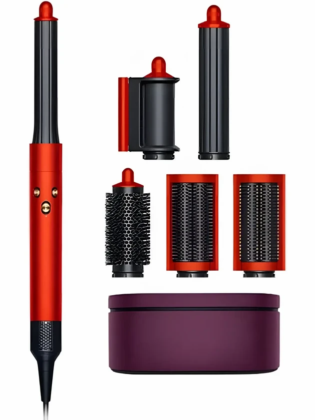 Dyson Airwrap Complete Long HS05 Топаз/оранжевый