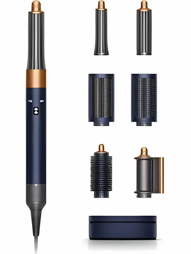Dyson Airwrap complete HS05 (Берлинская лазурь/медный)