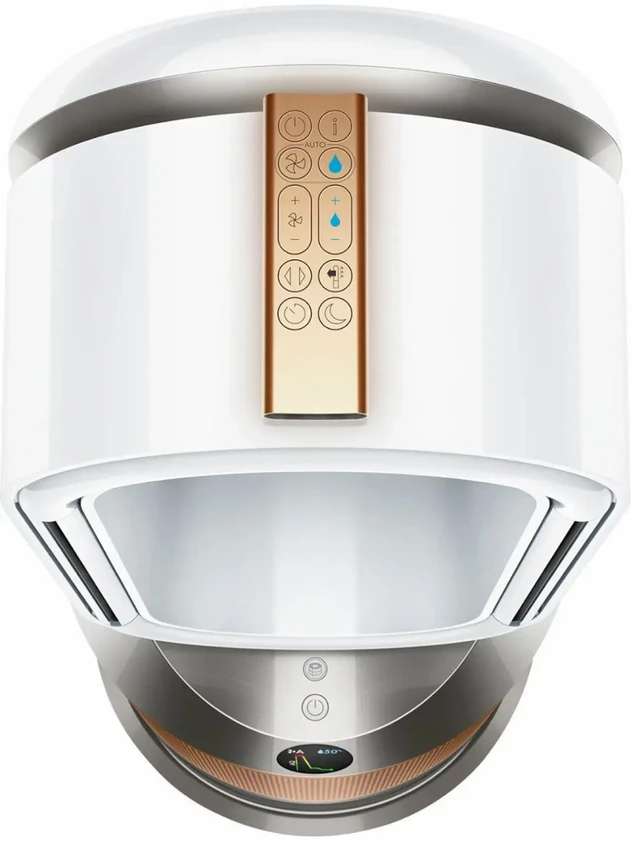 Dyson PH04 Золотистый/серебристый Dyson PH04 Золотистый/серебристый