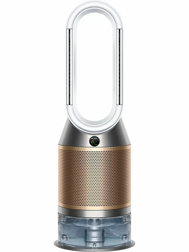 Dyson PH04 Золотистый/серебристый Dyson PH04 Золотистый/серебристый