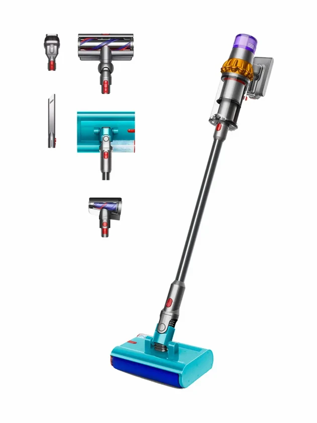 Dyson V15s Detect Submarine 448799-01
