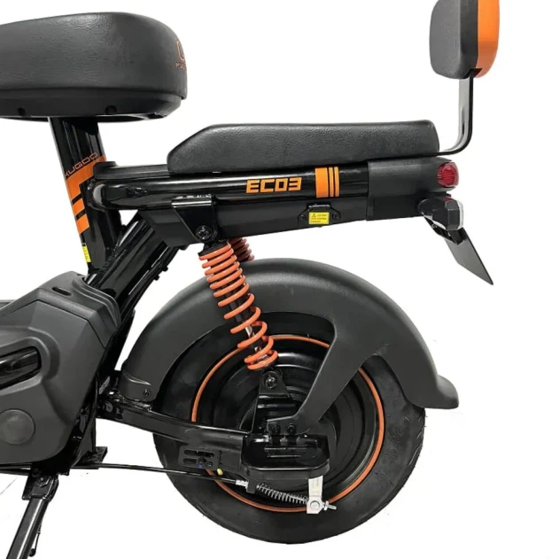 Электроскутер Kugoo EC 03 800W 28.6Ah Электроскутер Kugoo EC 03 800W 28.6Ah