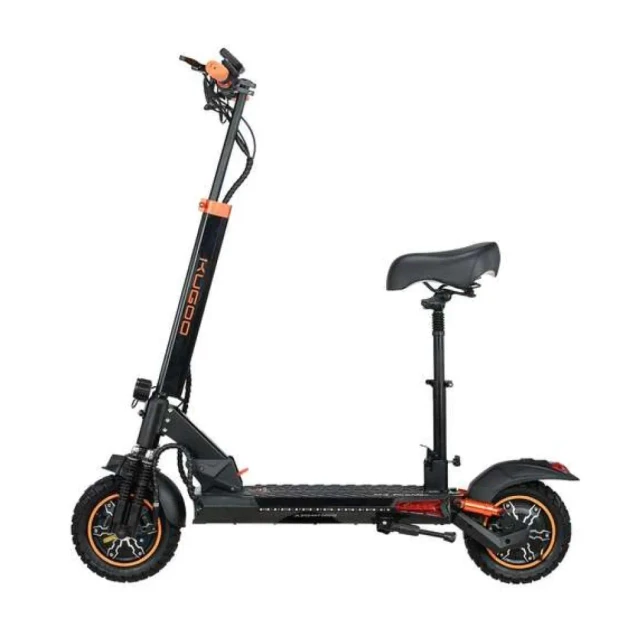 Электросамокат Kugoo M4 Pro Max 48V 18Ah 800W*2