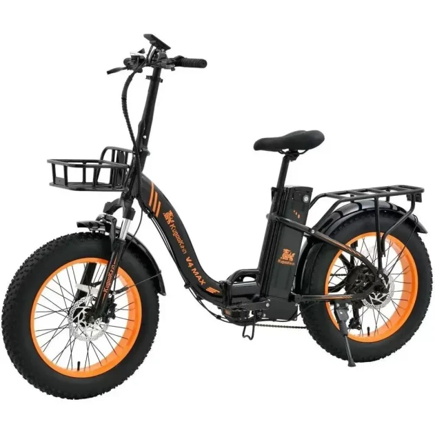 Электровелосипед Kugoo V4 Max 750W (Jilong) Электровелосипед Kugoo V4 Max 750W (Jilong)