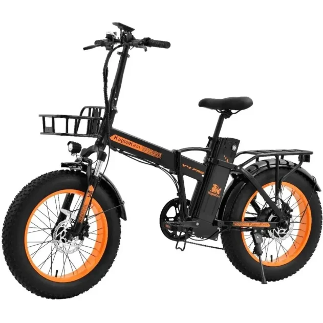 Электровелосипед Kugoo V4 Pro 750W (Jilong) Электровелосипед Kugoo V4 Pro 750W (Jilong)