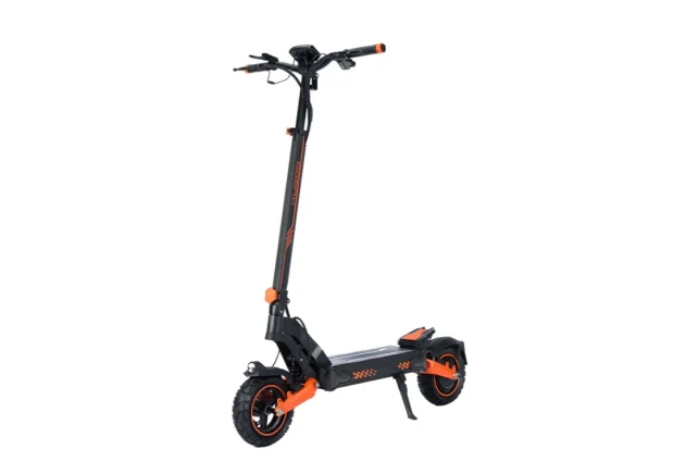 Электросамокат Kugoo F3 Plus 20,8AH , 1000W Black (Jilong)