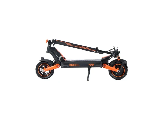 Электросамокат Kugoo F3 Plus 20,8AH , 1000W Black (Jilong)