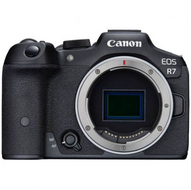 Фотоаппарат CANON EOS R7 BODY
