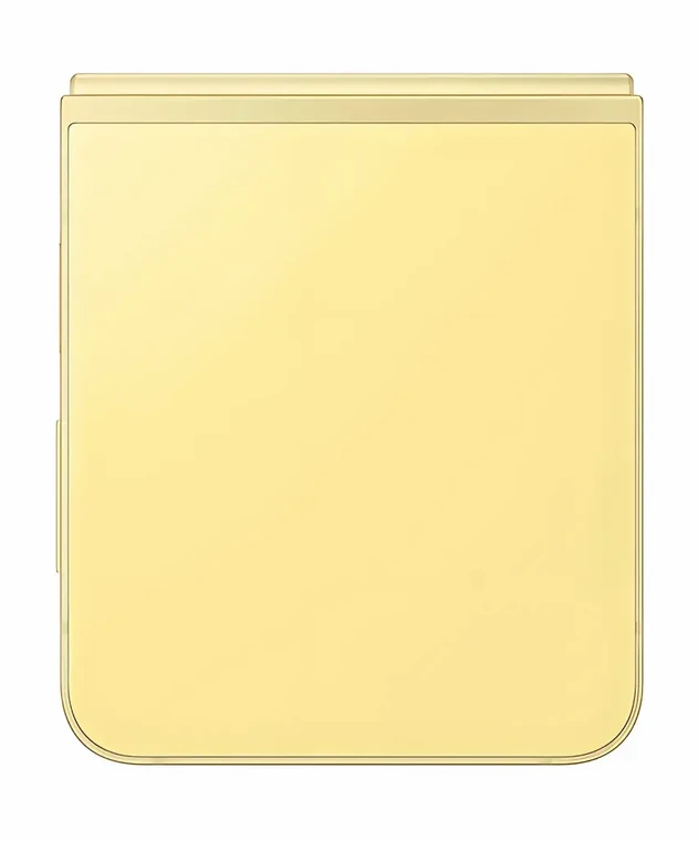 Galaxy Z Flip6 12/256 GB Жёлтый