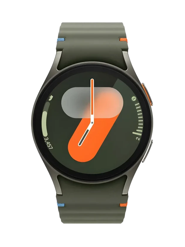 Galaxy Watch 7 44 мм Зелёный