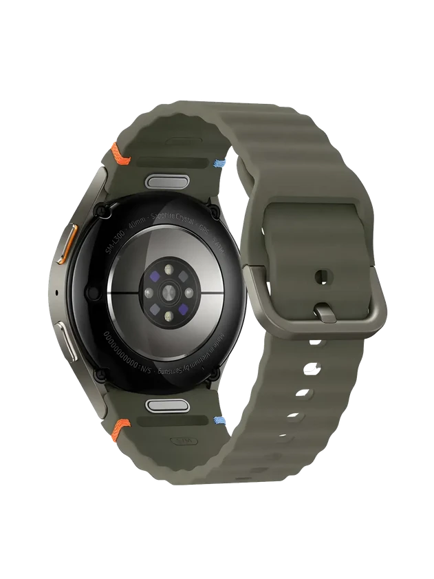 Galaxy Watch 7 44 мм Зелёный