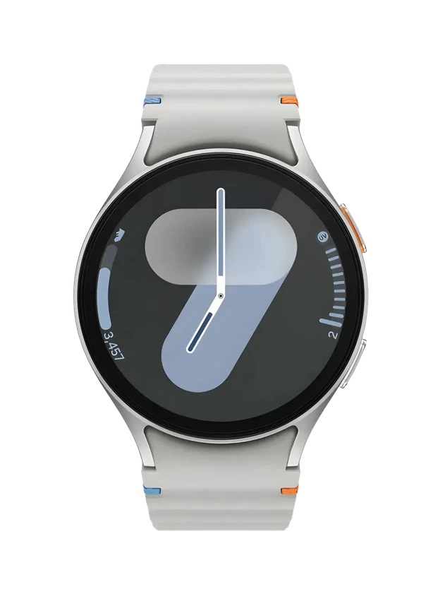 Galaxy Watch 7 40 мм Серебристый
