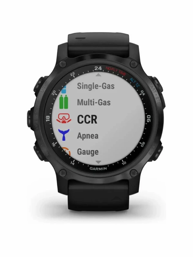 Garmin Descent Mk2s Карбон-серый DLC/черный