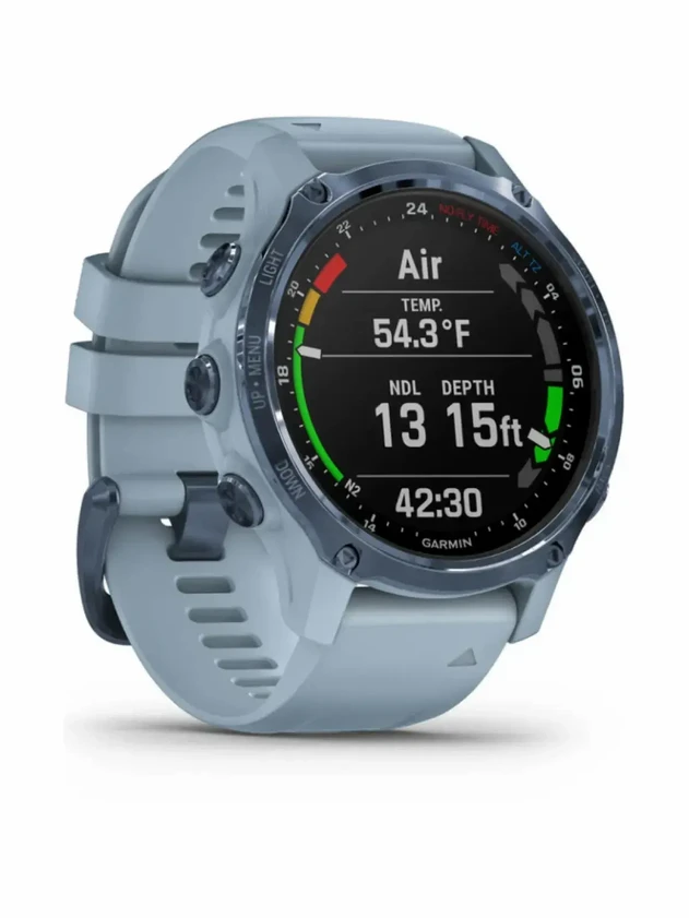 Garmin Descent Mk2s Минеральный синий/Морская волна