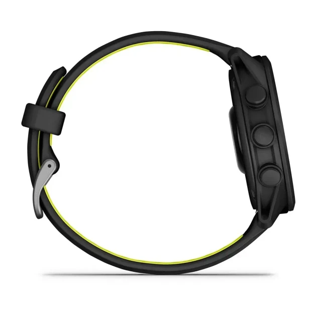 Garmin Forerunner 170 Black with Black/Amp Yellow Band