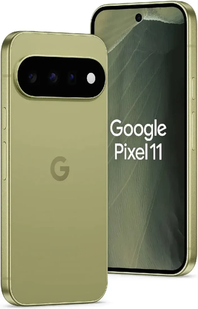 Google Pixel 11 12GB/512GB (фисташковый)