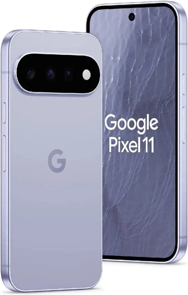 Google Pixel 11 12GB/256GB (морозный)