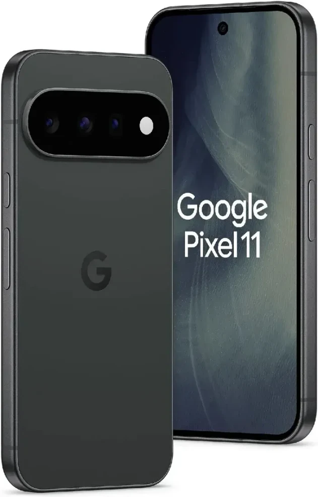 Google Pixel 11 12GB/256GB (обсидиан)