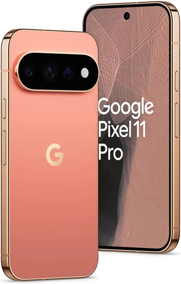 Google Pixel 11 Pro 12GB/256GB (каньон)