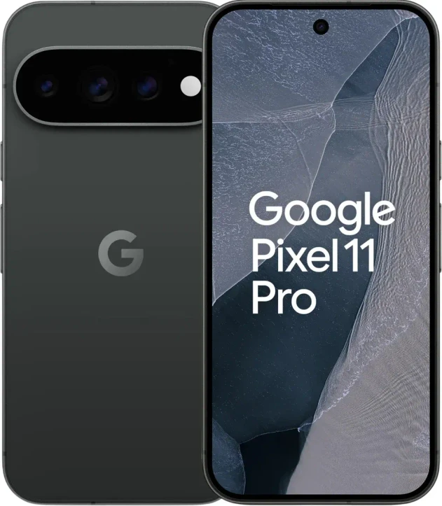 Google Pixel 11 Pro 16GB/1024GB (обсидиан)