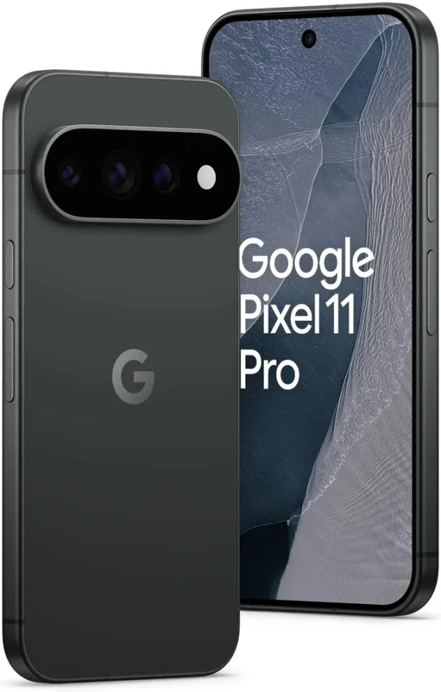 Google Pixel 11 Pro 16GB/1024GB (обсидиан)