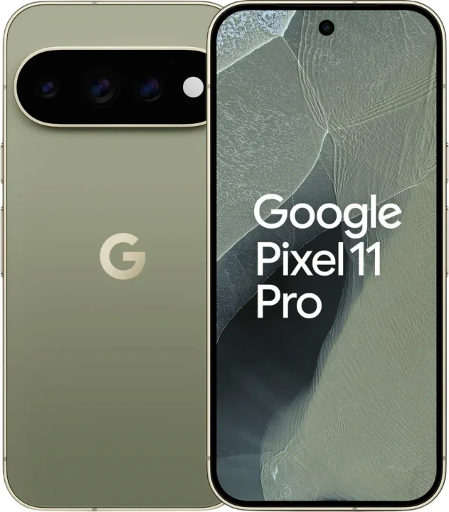 Google Pixel 11 Pro 12GB/256GB (оливковый)