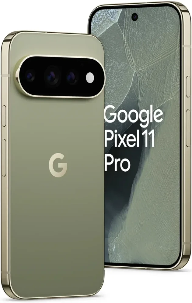 Google Pixel 11 Pro 12GB/256GB (оливковый)