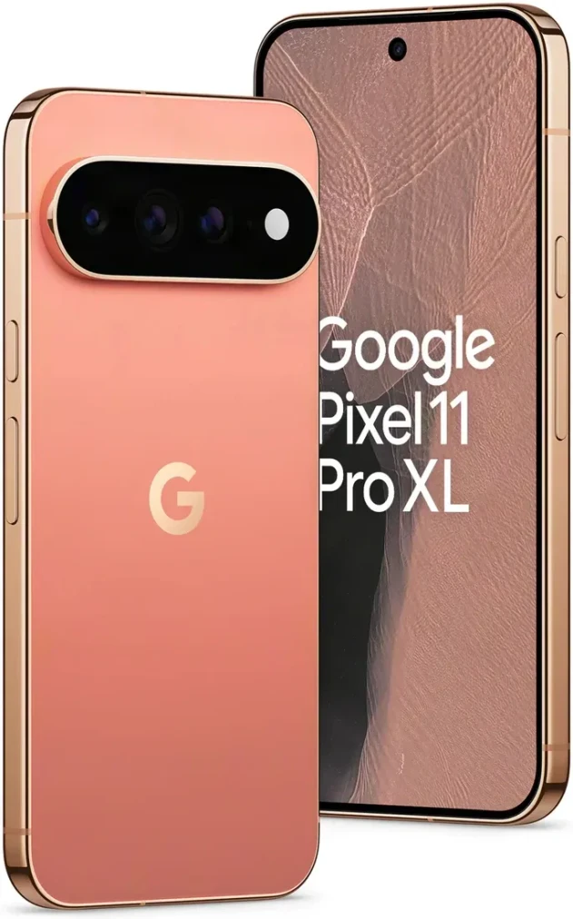 Google Pixel 11 Pro XL 16GB/1024GB (каньон)
