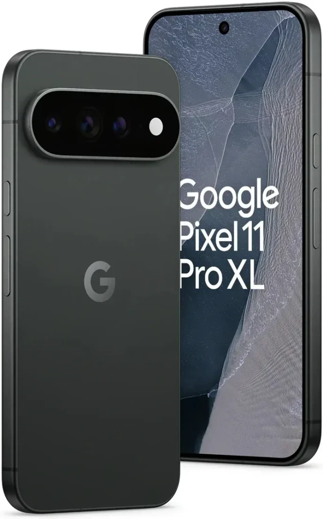 Google Pixel 11 Pro XL 16GB/512GB (обсидиан)